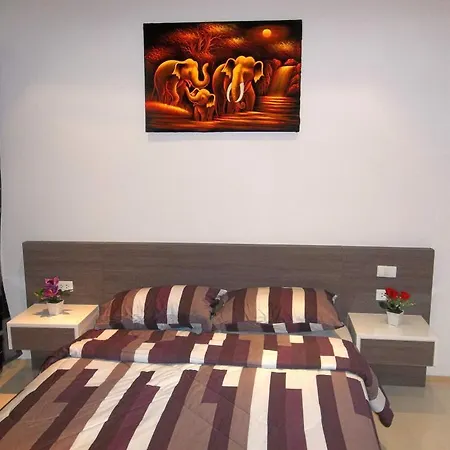 The Gallery Condo Jomtien Beach Exterior photo