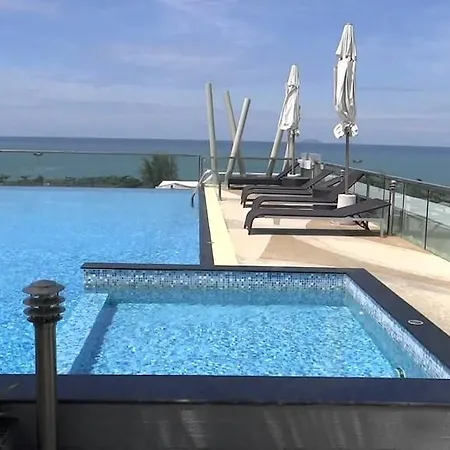 The Gallery Condo Jomtien Beach Exterior photo