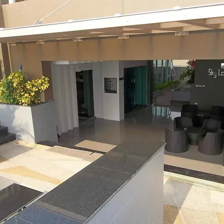 The Gallery Condo Jomtien Beach Exterior photo