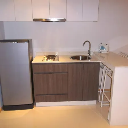 The Gallery Condo Jomtien Beach Exterior photo