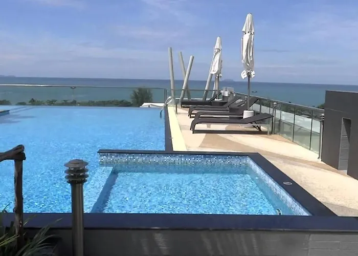 The Gallery Jomtien Beach Pattaya Boutique Condo