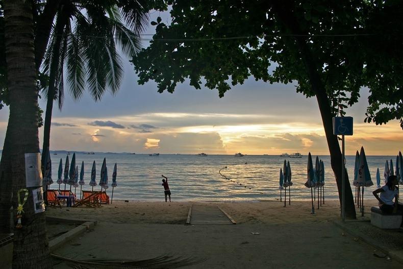 Apartment The Gallery Jomtien Beach