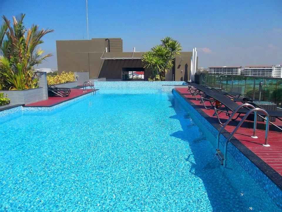 The Gallery Apartment Jomtien Beach