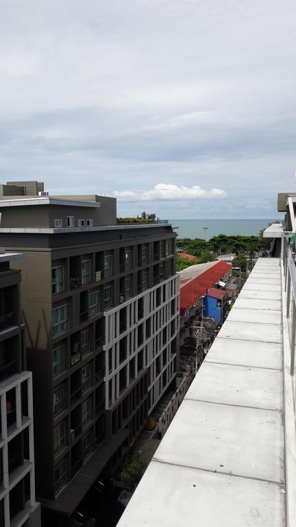 Apartment The Gallery Jomtien Beach